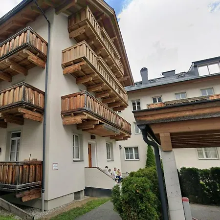 Bergzauber Appartement